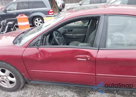 2003 Ford Taurus Ses from USA, damaged, VIN 1FAFP55293G206769